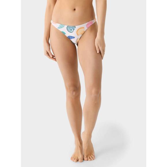NEW BEACH RIOT women's kaylin bikini bottom in coastal jewel - Picture 1 of 4